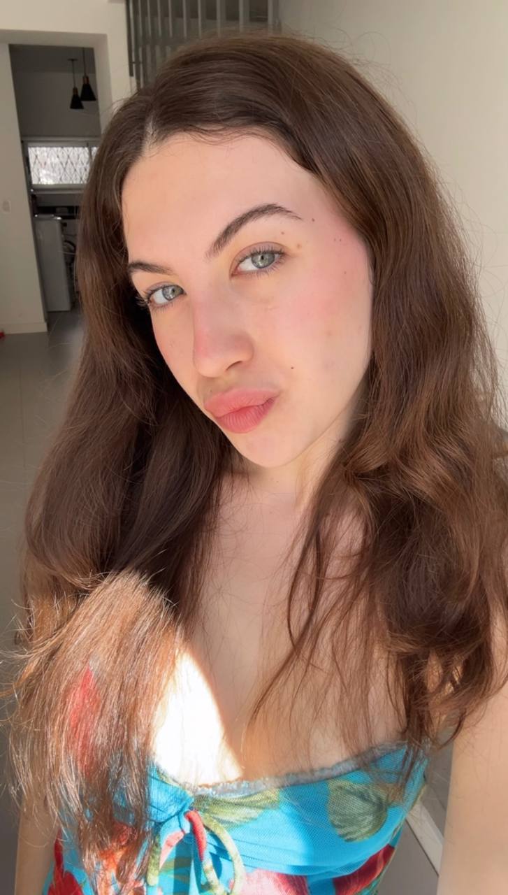 Nude girl Amber in Saharanpur